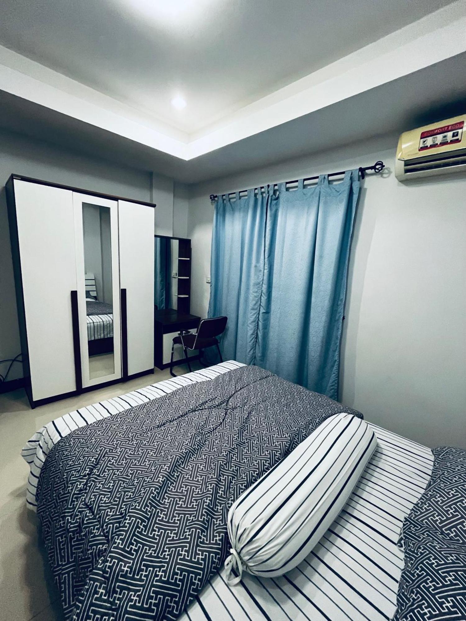 The European House Pattaya Bed & Breakfast Luaran gambar