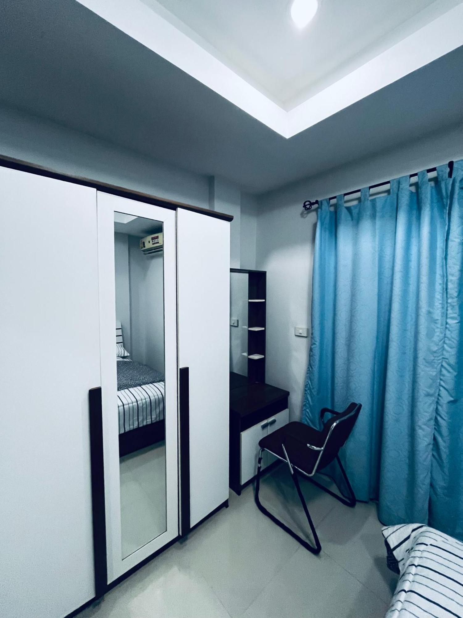 The European House Pattaya Bed & Breakfast Luaran gambar